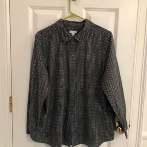 J. Jill 100% Cotton Blouse